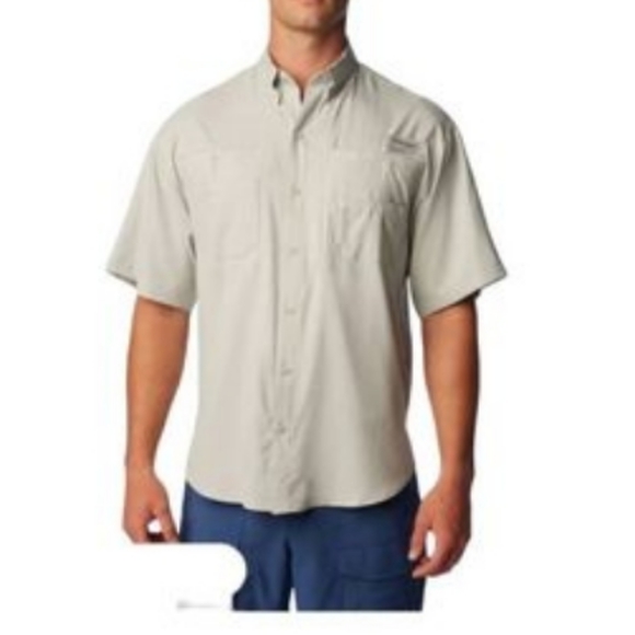 Columbia Performance Fishing Gear Shirt Size XL Men's - Picture 1 of 12